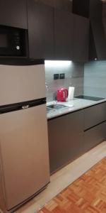 Departamento en Recoleta II - Av Santa Fe y Larrea