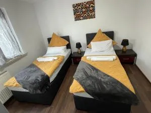 Ferienwohung in Kuppenheim für 1 bis 3 Personen - 拉施塔特