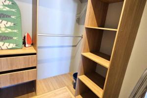 Apto con maravillosa vista, zona tranquila, segura