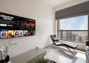 Luxury Beachfront 2Bd Apt, Shams, JBR