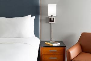 King Suite with Sofa Bed room in Courtyard Montvale