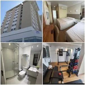 Flat Executivo De Luxo-centro Linhares 216,717,723 - Sooretama