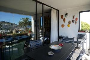 Departamento La Palmera