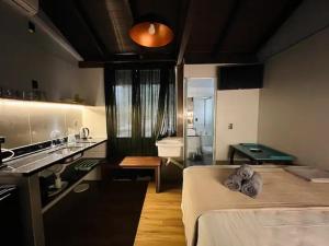 Loft 202 em frente à Vila Germânica Oktoberfest- Villa Haus