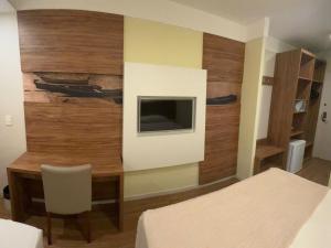 Flat Executivo De Luxo-centro Linhares 216,717,723