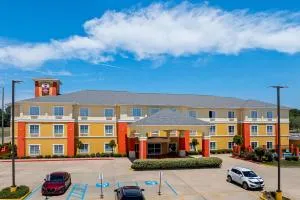 Best Western Plus - Magee Inn & Suites - Bay Springs