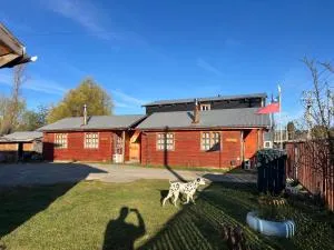 Cabañas lo de Carlo - Bahía Murta
