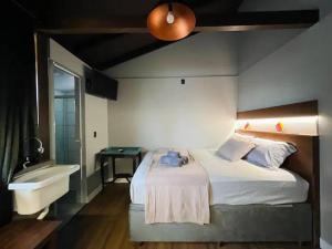 Loft 202 em frente à Vila Germânica Oktoberfest- Villa Haus