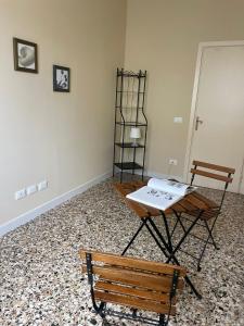 Apartment mit 1 Schlafzimmer