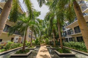 Tulum Stylish 2BR Penthhouse, Private Terrace, Grill and Pool