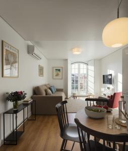 Lisbon Serviced Apartments - Baixa Castelo