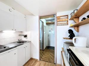 Appartements Residence Pegase - STUDIO 4 PERSONNES MAE-0631 : photos des chambres