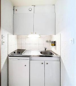 Appartements Residence Pegase - STUDIO 4 PERSONNES MAE-0631 : photos des chambres