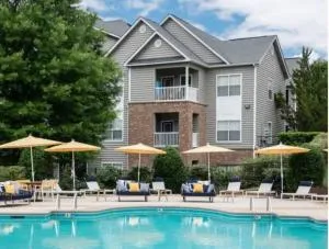 The Vitality Suite NC - 岩石丘