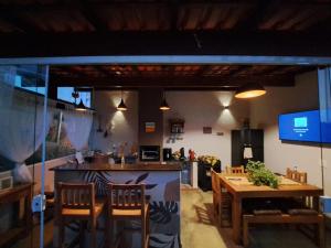 Aconchego do Pôr do Sol Sebollas