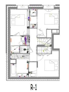 Résidence Grand Theatre - Appartement duplex dexception, belle exposition, au calme MAE-0881