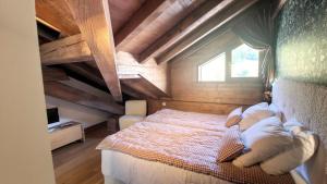 Résidence Le Lion Dor A - Appartement confortable, sous toit, accès facile aux commerces MAE-0871