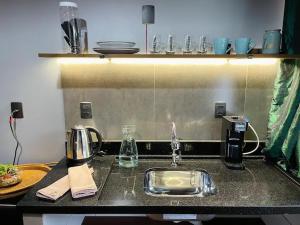 Loft 201 em frente à Vila Germânica Oktoberfest- Villa Haus