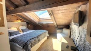 Résidence Le Lion Dor A - Appartement confortable, sous toit, accès facile aux commerces MAE-0871