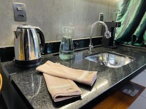 Loft 201 em frente à Vila Germânica Oktoberfest- Villa Haus