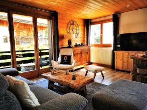 Résidence Le Plein Sud - Appartement familial 4? Vue montagne MAE-1011