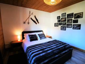 Résidence Le Plein Sud - Appartement familial 4? Vue montagne MAE-1011