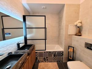 Résidence Le Hameau Des Cornuts - Vivez un séjour de charme dans cet appartement sous toit MAE-1021