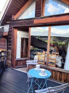 Résidence La Bouillandire - Appartement lumineux avec vue imprenable MAE-1121