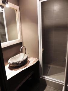 Résidence Fermes Emiguy - T2 cabine de charme dans residence de prestige MAE-1141