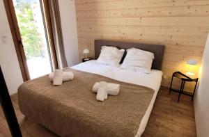 Chalet Ines - Appartement spacieux avec jardin MAE-0921