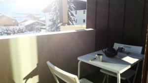 Résidence Soulane - Duplex lumineux proche du telecabine Mont-Chery MAE-1101