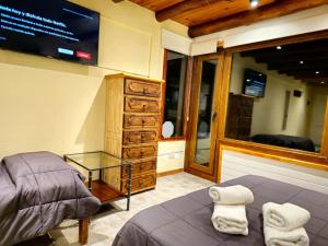 Studio monoambiente Cerro Catedral