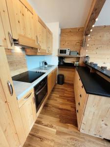 Chalet Les Perrieres - Appartement douillet dans petite résidence au calme. MAE-1211