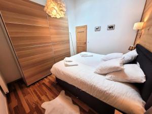 Chalet Les Perrieres - Appartement douillet dans petite résidence au calme. MAE-1211