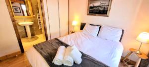 Résidence Chalune - Appartement classé 4 étoiles, 2 chambres + Cabine MAE-0951