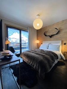 Chalet 1839 - Superbe appartement coeur de station, pied des pistes MAE-0901