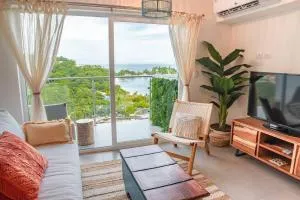 Apartment Punta Esmeralda Condo,beach access - Las Agujas