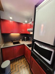 Résidence Eden Roc I - Appartement lumineux et bien agencé, plein centre MAE-1291