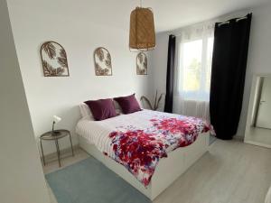 Maisons de vacances Maison T3 pres de Toulouse : photos des chambres