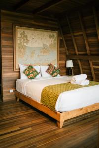A-Framed Family cabin near Munduk