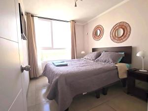 Departamento IV región Playa en Marina Costa frente Casino Enjoy