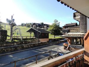 Résidence Ranfolly - Charmant studio rénové avec vue pistes MAE-1231