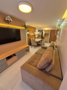 Apt Vista Mar Maceió - Perfeito