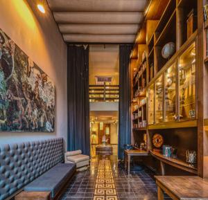 Art Design Loft with Pool, Big Gym, SPA, Hot Tub