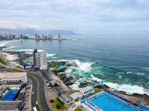 Departamento vista al mar