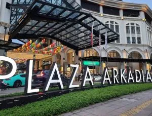 Desa ParkCity Arkadia - 甲洞