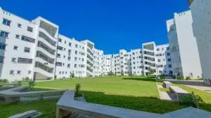 She-goes apartments - Mazeras