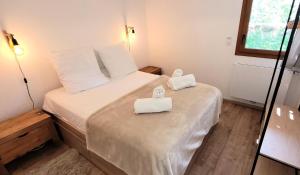 Chalet Ines - Appartement spacieux avec jardin MAE-0921