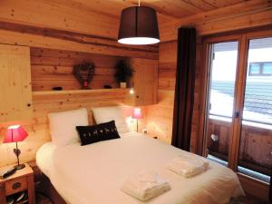 Résidence Eden Roc Ii - T3 centre station et proche des pistes de ski MAE-1271