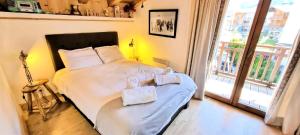 Résidence Chalune - Appartement classé 4 étoiles, 2 chambres + Cabine MAE-0951